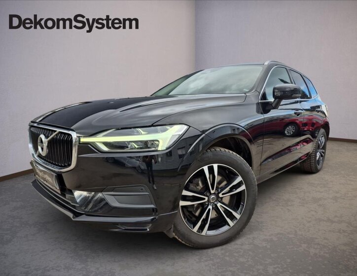 Volvo XC60 SUV / Terénní 2,0 l 110 kw
