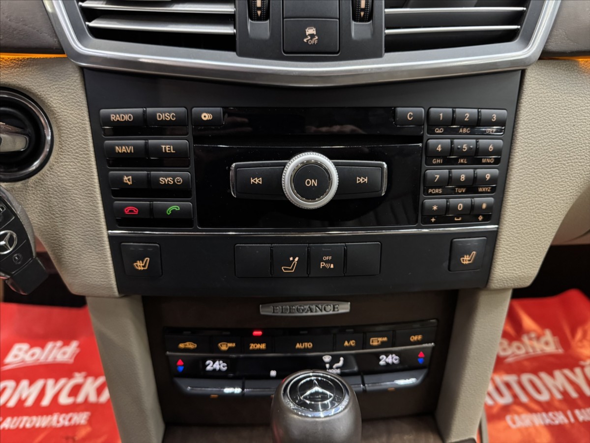 Mercedes-Benz Třídy E