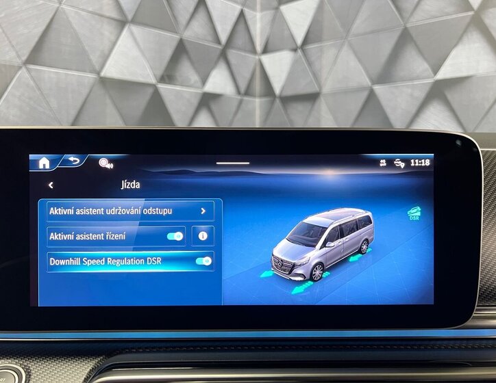 Mercedes-Benz Třídy V Ostatní 2,0 l 174 kw