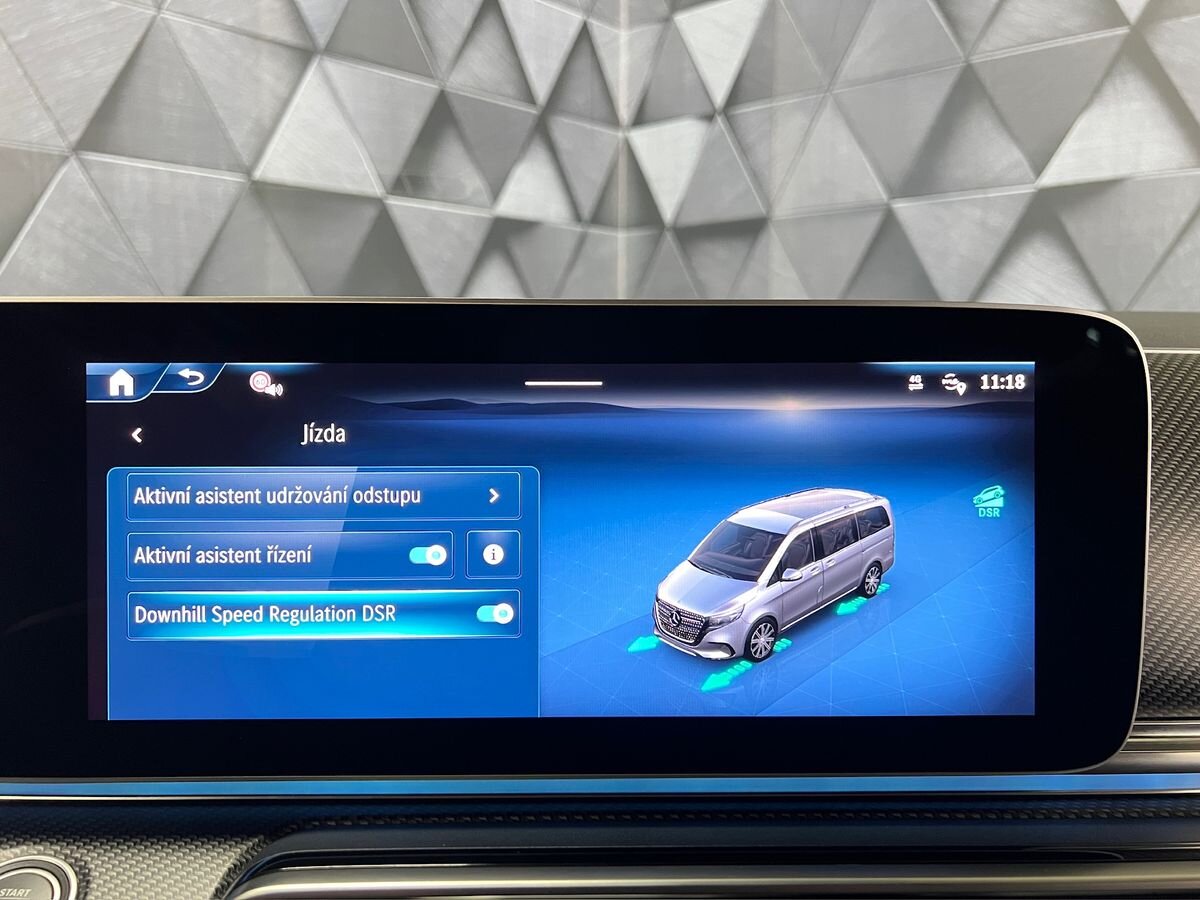 Mercedes-Benz Třídy V Ostatní 2,0 l 174 kw