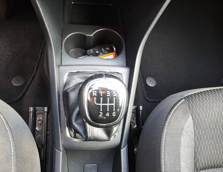 Škoda Rapid Hatchback 1,2 l 77 kw