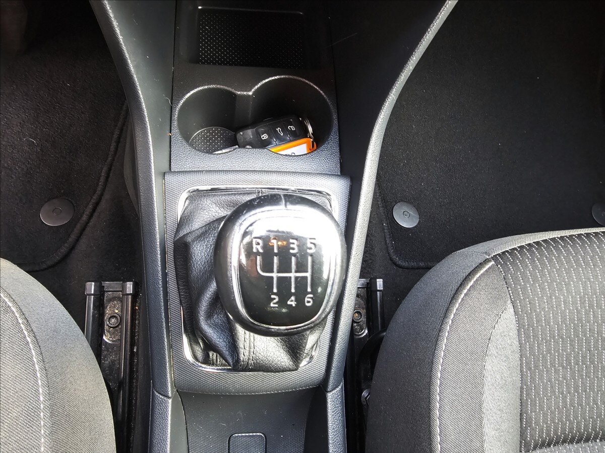 Škoda Rapid Hatchback 1,2 l 77 kw