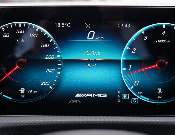 Mercedes-Benz Třídy A 46