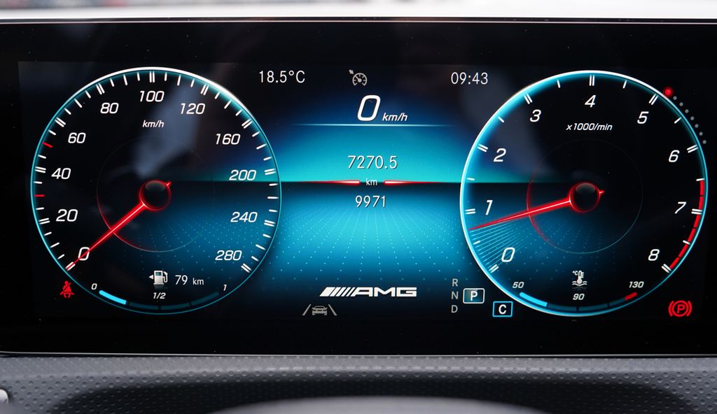 Mercedes-Benz Třídy A