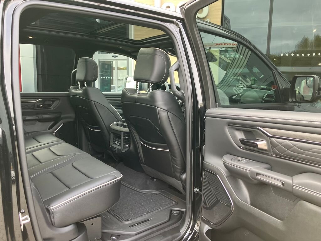 Dodge RAM Pick-up 3,0 l 403 kw