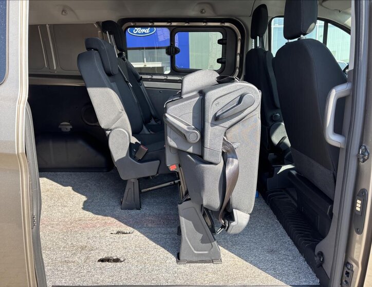 Ford Transit Custom Ostatní 2,0 l 96 kw