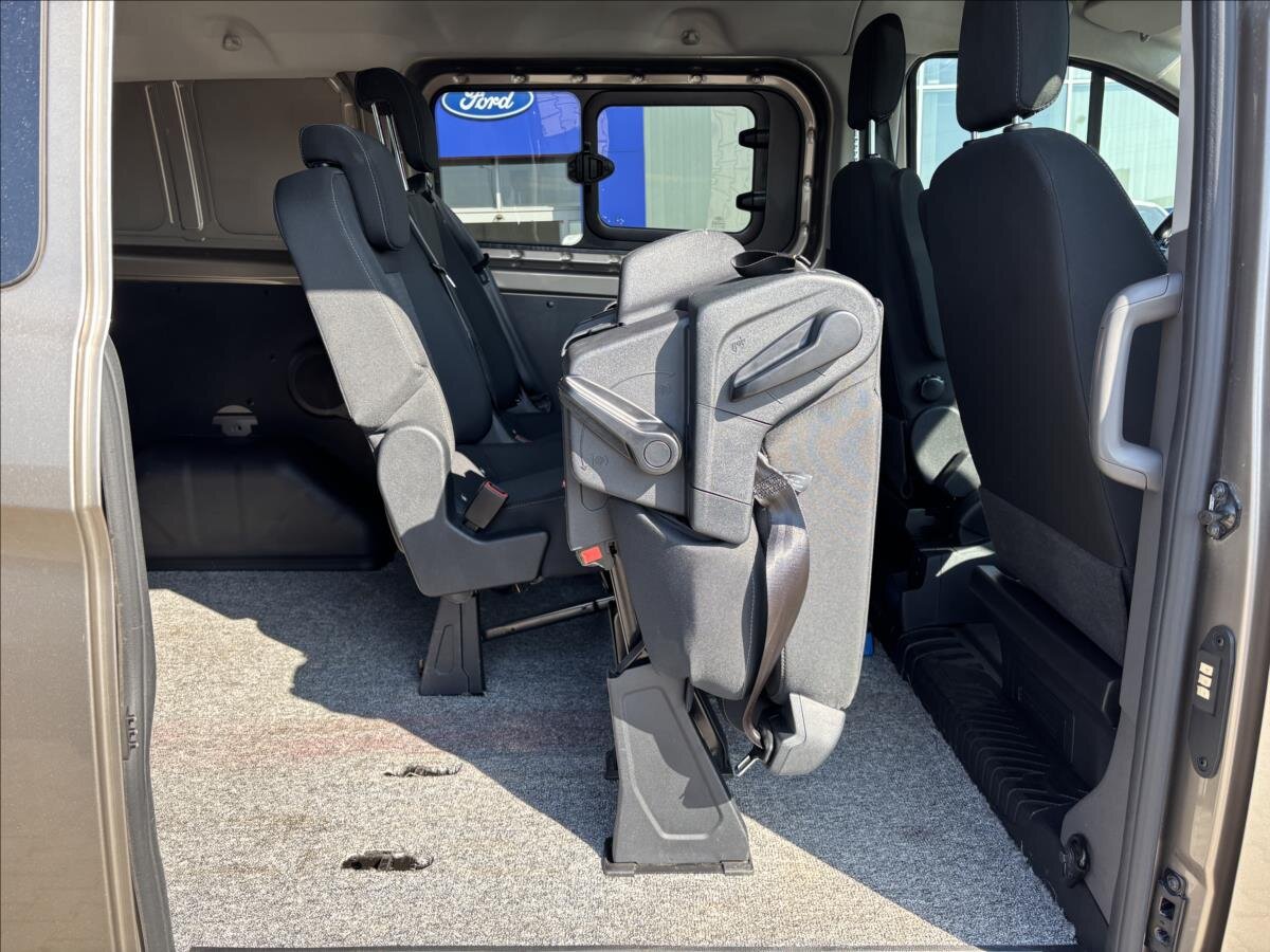 Ford Transit Custom Ostatní 2,0 l 96 kw
