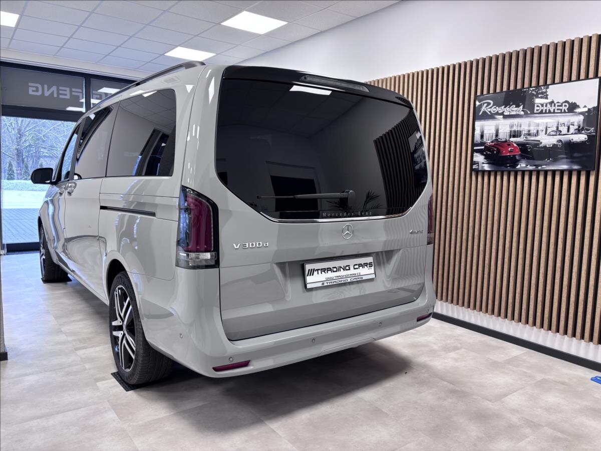 Mercedes-Benz Třídy V Kombi 2,0 l 174 kw