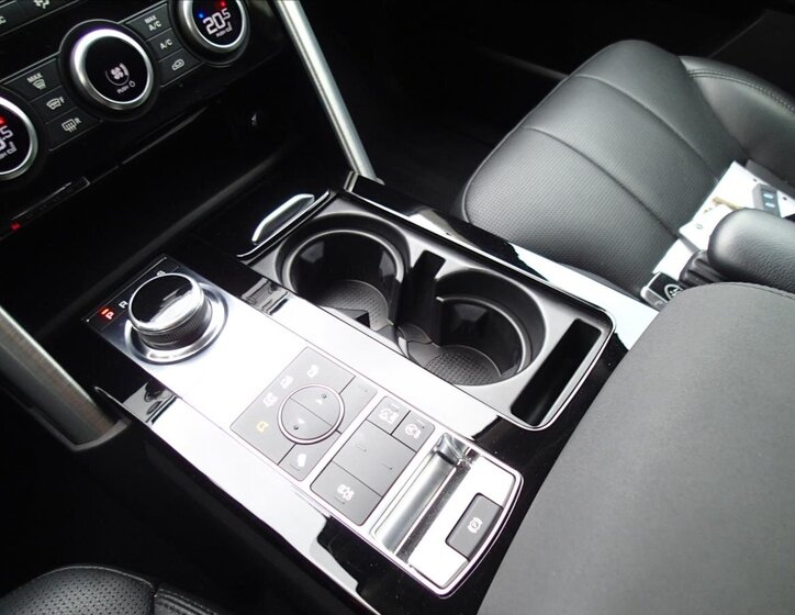 Land Rover Discovery SUV / Terénní 2,0 l 132 kw