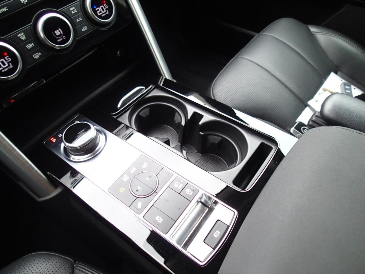 Land Rover Discovery SUV / Terénní 2,0 l 132 kw