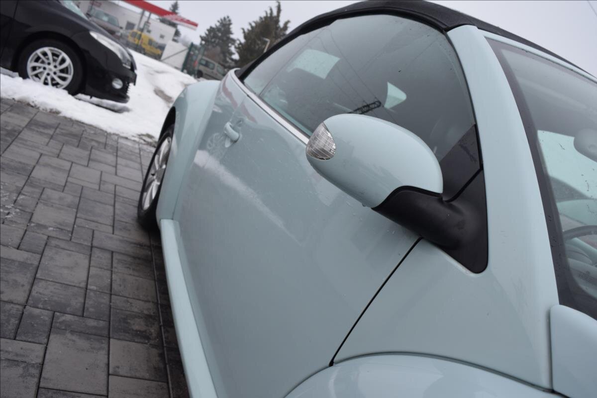 Volkswagen New Beetle Kabriolet 1,9 l 77 kw