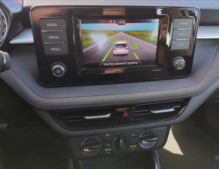 Škoda Fabia Hatchback 999,0 59 kw