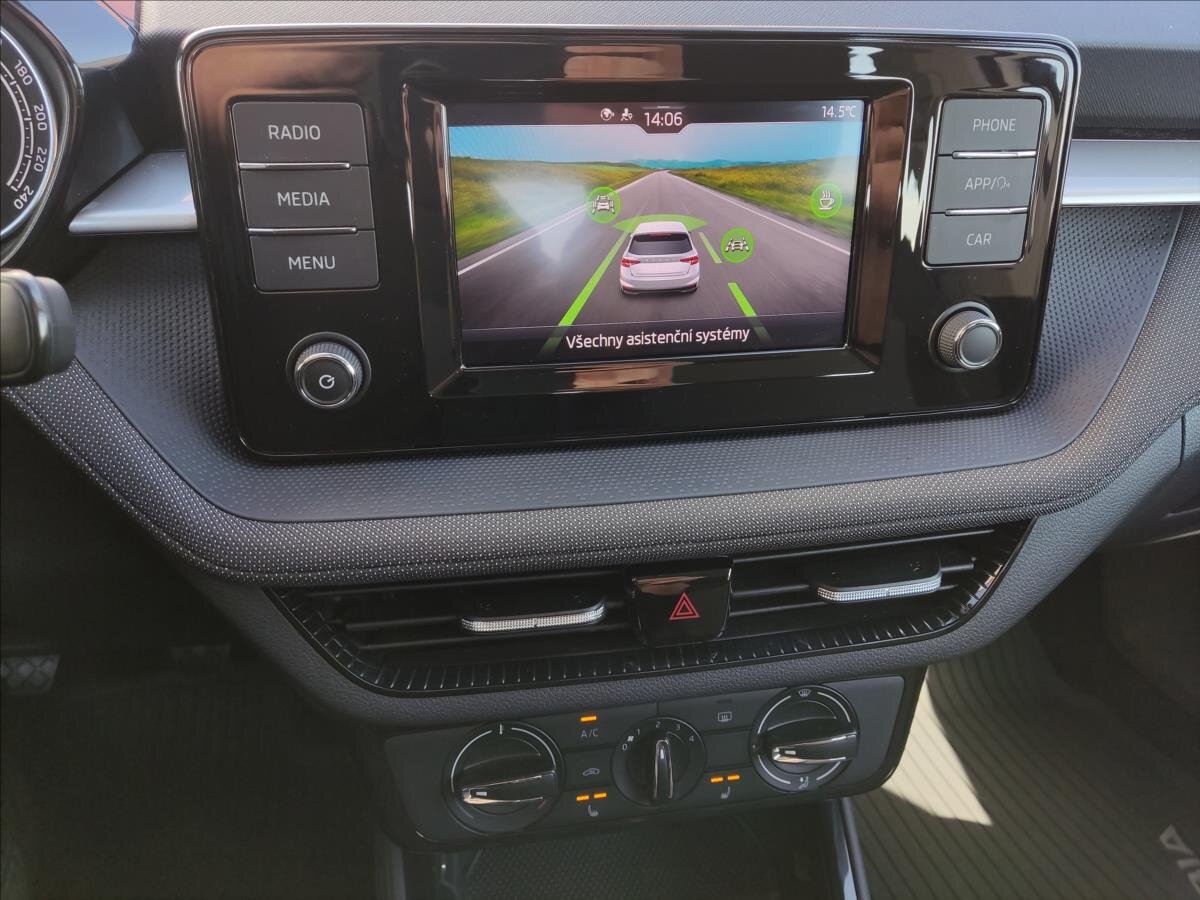 Škoda Fabia Hatchback 999,0 59 kw