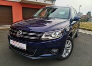 Volkswagen Tiguan SUV 2,0 l 135 kw