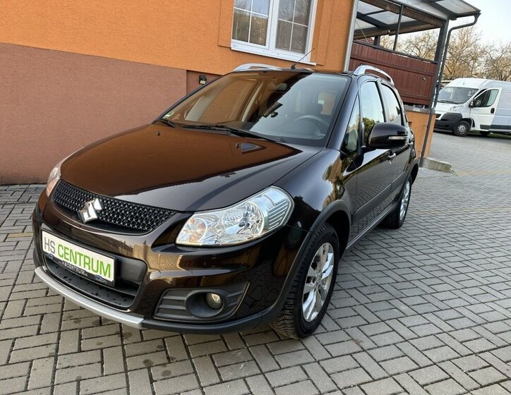 Suzuki SX4 Hatchback 1,6 l 88 kw