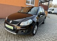 Suzuki SX4 Hatchback 1,6 l 88 kw