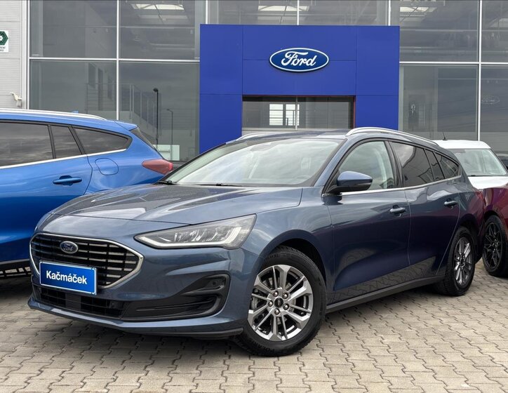 Ford Focus Kombi 999,0 114 kw