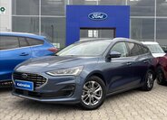 Ford Focus Kombi 999,0 114 kw