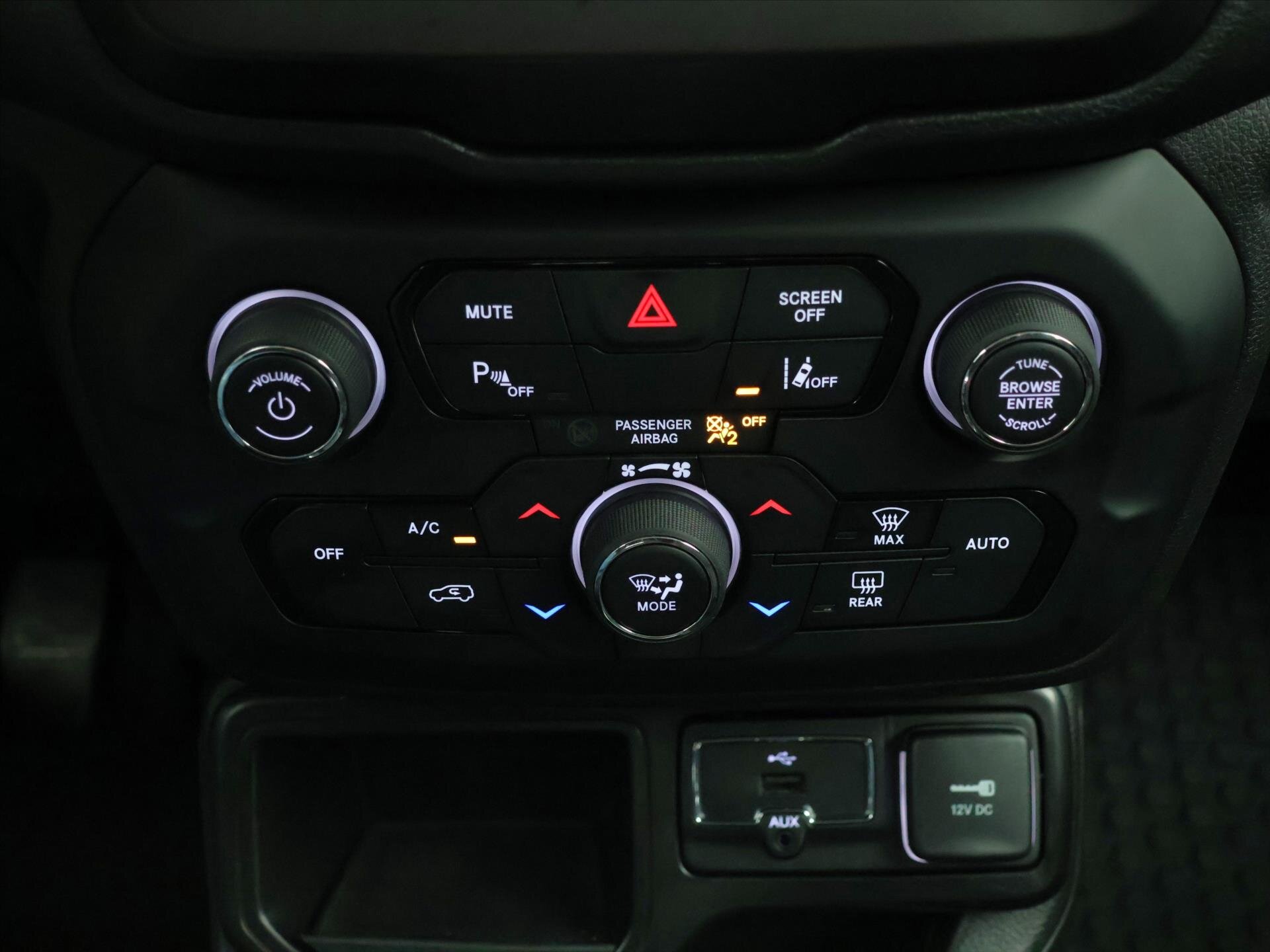 Jeep Renegade SUV 999,0 88 kw