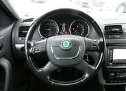 Škoda Yeti SUV 2,0 l 125 kw