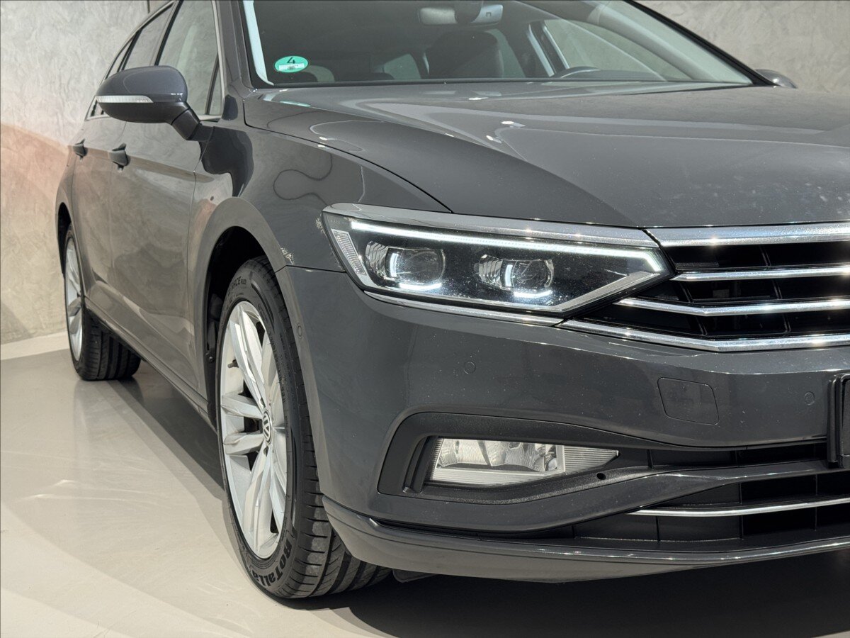 Volkswagen Passat Kombi 2,0 l 140 kw
