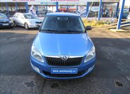 Škoda Fabia 2