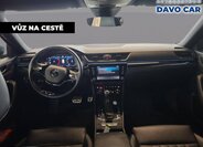 Škoda Superb Kombi 2,0 l 110 kw