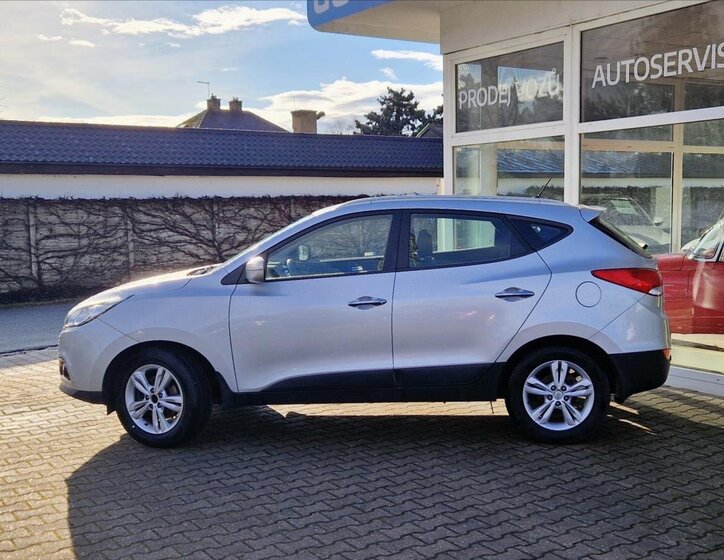 Hyundai ix35 SUV / Terénní 1,6 l 99 kw