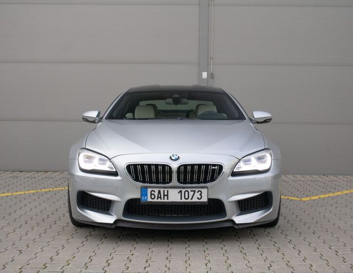BMW M6 2