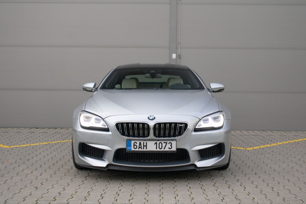 BMW M6