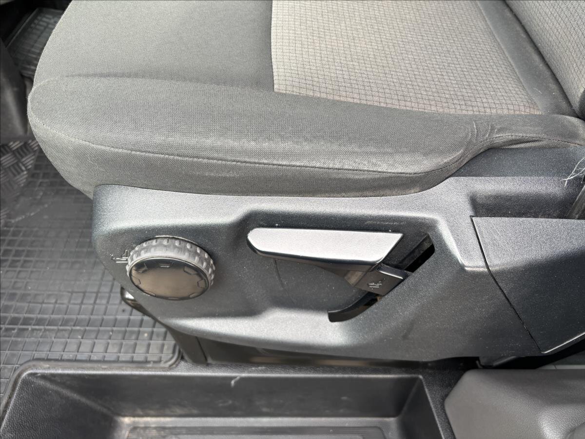 Ford Transit Valník 2,0 l 96 kw