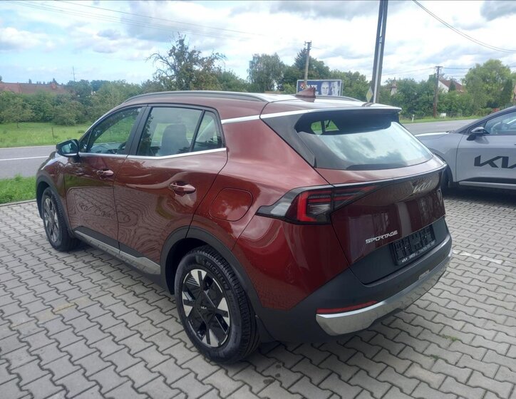 KIA Sportage SUV / Terénní 1,6 l 110 kw