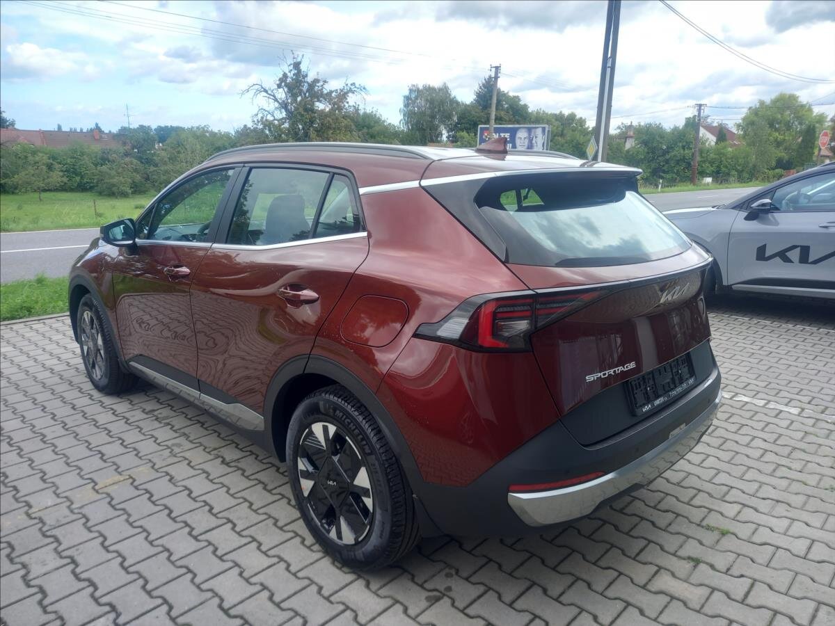 KIA Sportage SUV / Terénní 1,6 l 110 kw