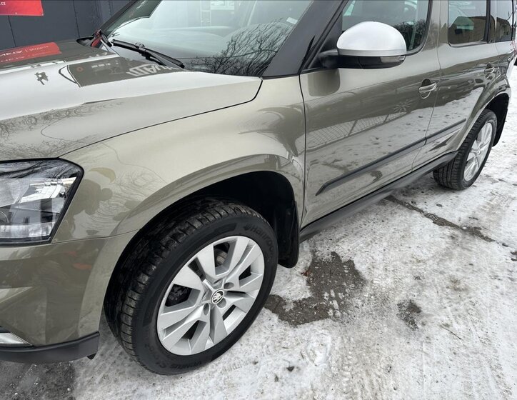 Škoda Yeti 36