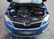 Škoda Rapid Hatchback 1,6 l 66 kw