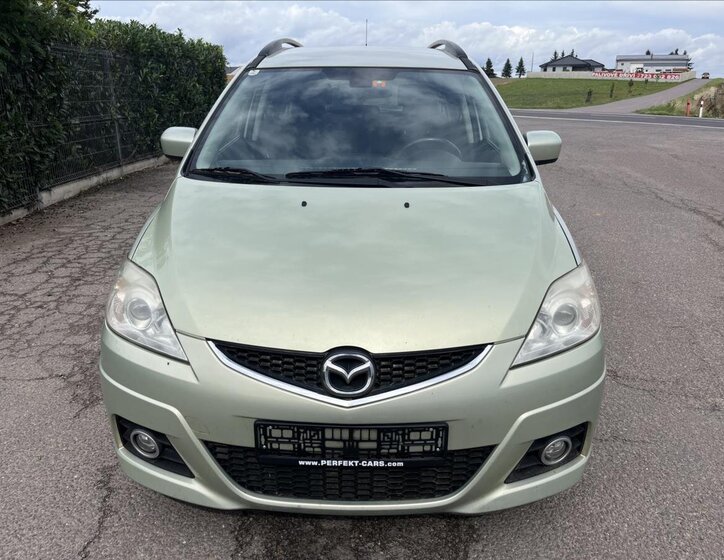 Mazda 5 MPV 2,0 l 81 kw