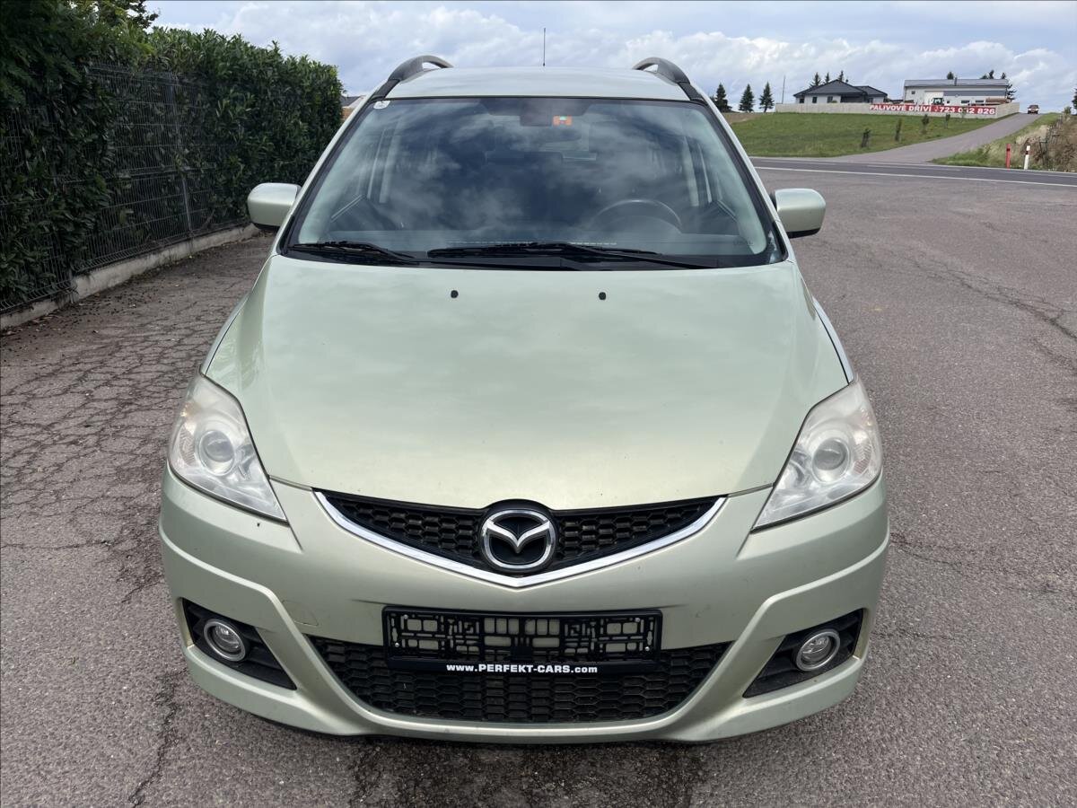 Mazda 5 MPV 2,0 l 81 kw