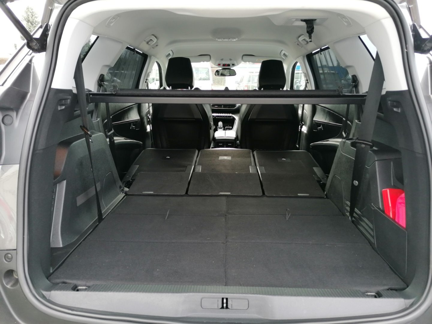 Peugeot 5008 SUV / Terénní 1,5 l 96 kw