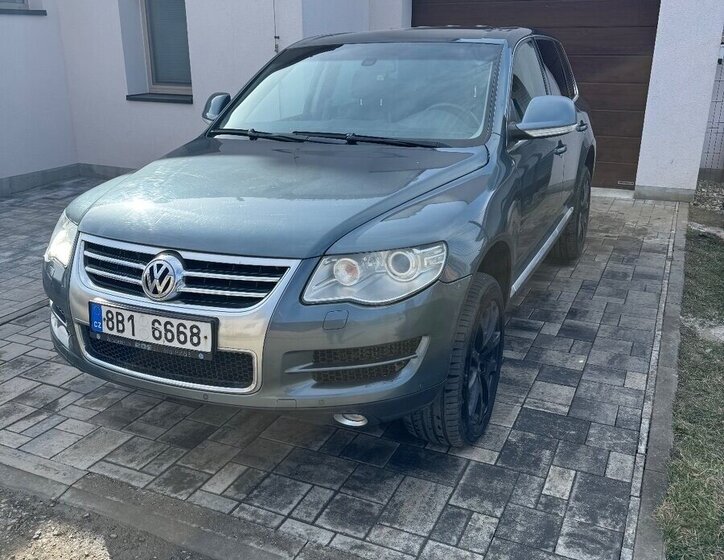 Volkswagen Touareg SUV / Terénní 0,0 0