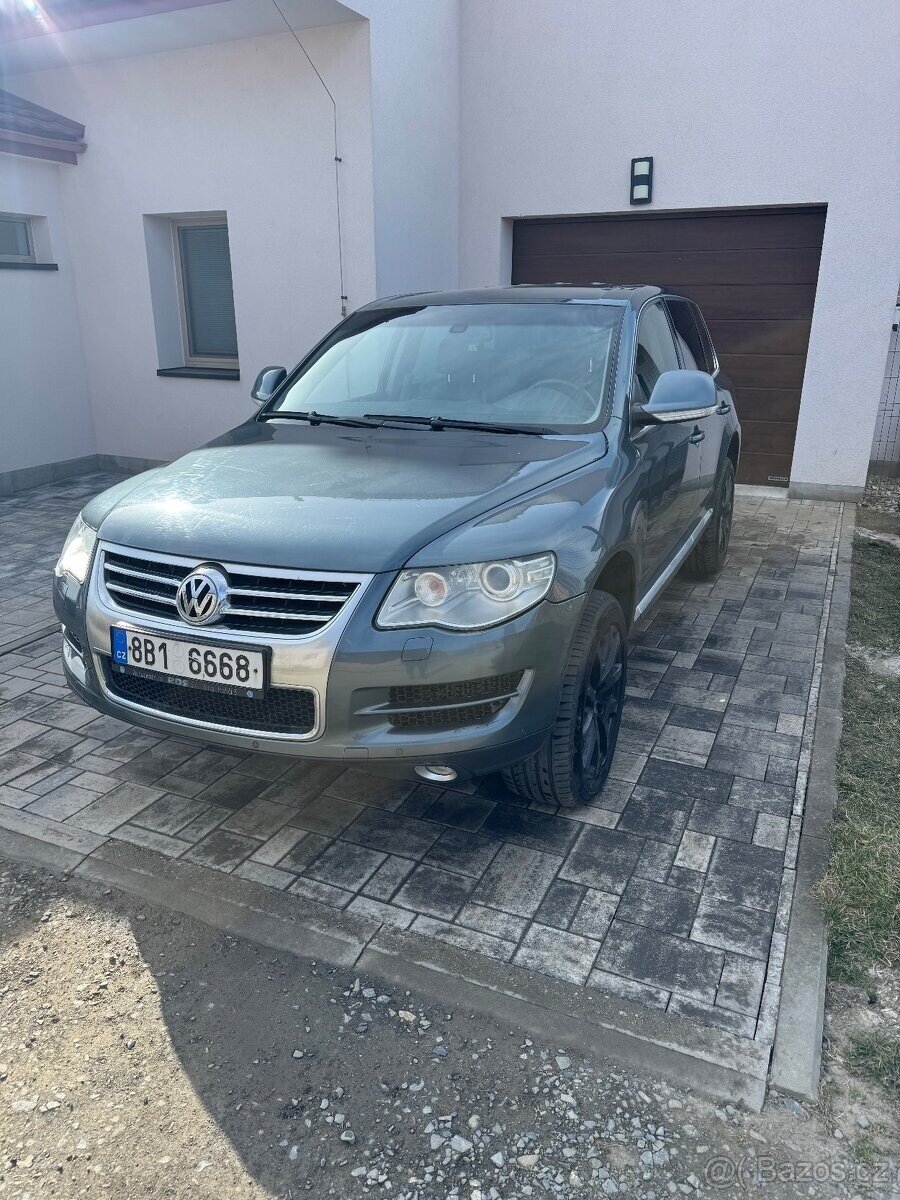 Volkswagen Touareg SUV / Terénní 0,0 0