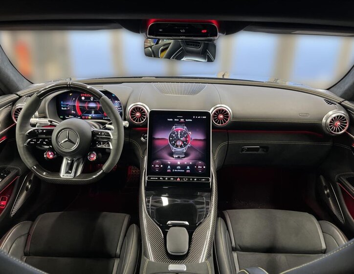 Mercedes-Benz SL Kabriolet 4,0 l 430 kw