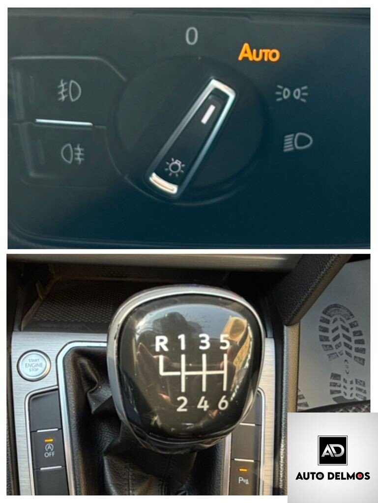 Volkswagen Passat Kombi 2,0 l 110 kw