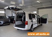 Volkswagen Caddy MPV 2,0 l 110 kw