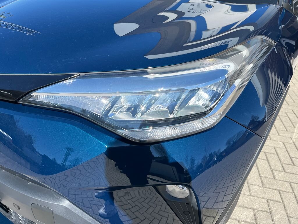 Toyota C-HR SUV / Terénní 2,0 l 112 kw