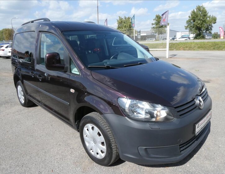 Volkswagen Caddy Kombi 1,6 l 75 kw