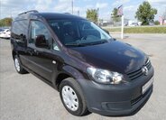 Volkswagen Caddy Kombi 1,6 l 75 kw