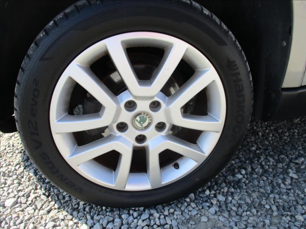 Škoda Yeti SUV / Terénní 1,2 l 77 kw