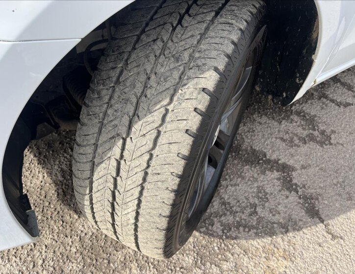 Mercedes-Benz Vito MPV 2,1 l 140 kw