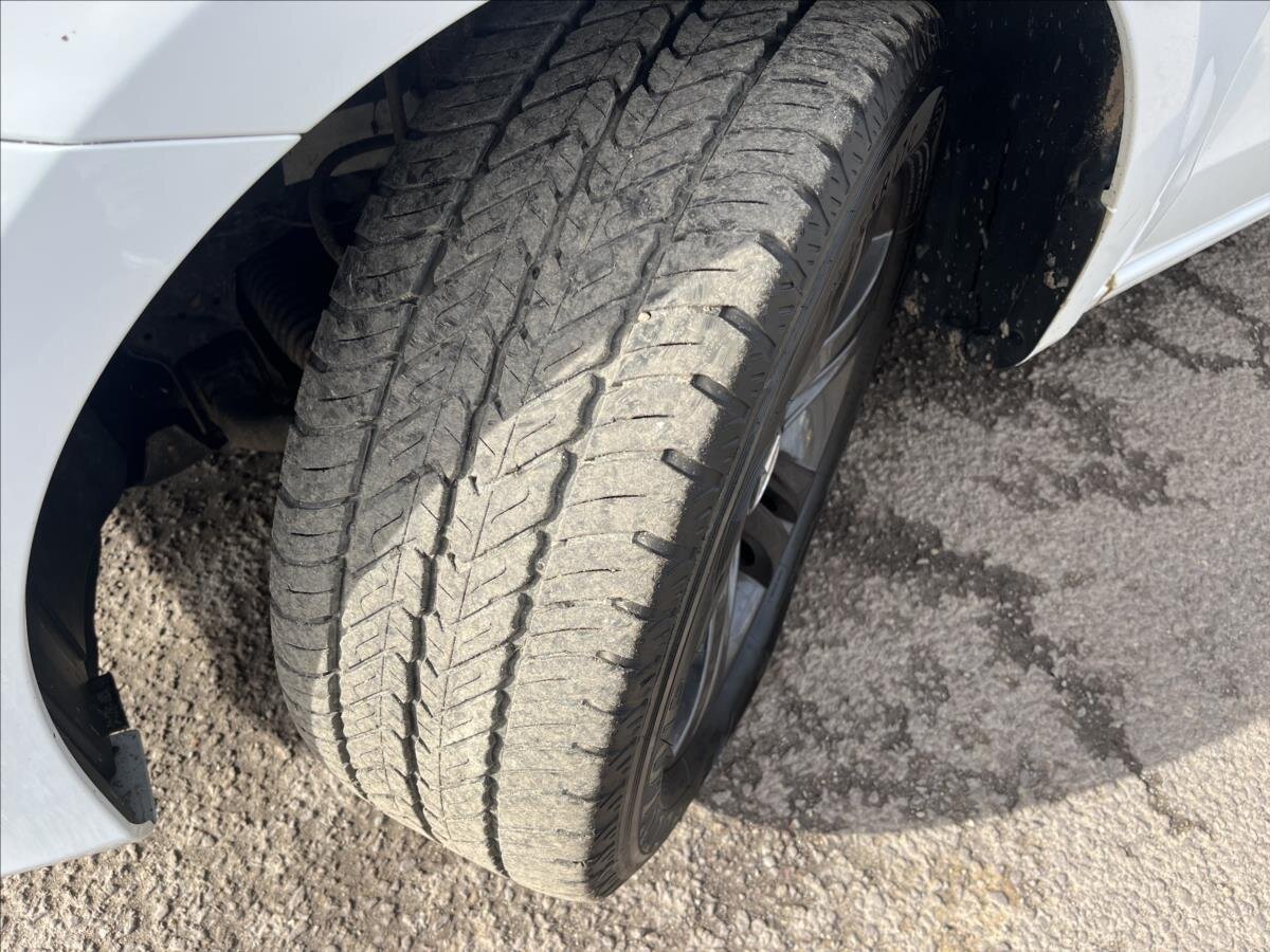 Mercedes-Benz Vito MPV 2,1 l 140 kw