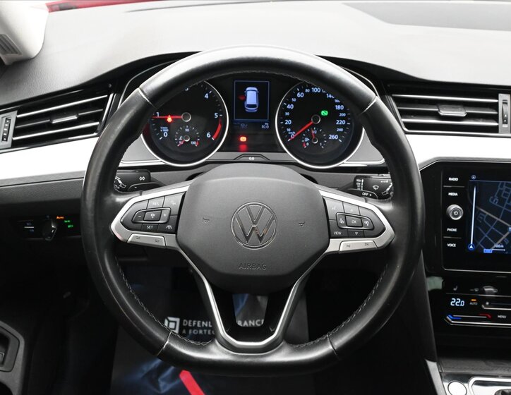 Volkswagen Passat Kombi 2,0 l 110 kw